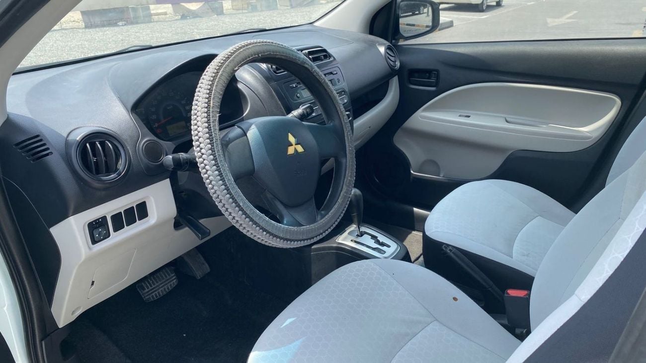 ميتسوبيشي ميراج GLX Base + 1.2L