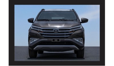 تويوتا راش TOYOTA RUSH 1.5L G MID AT PTR [EXPORT ONLY]