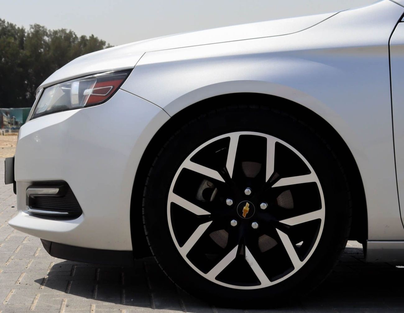 Chevrolet Impala Chevrolet impala 2019 original paint full option, GCC accident-free, in excellent condition, 1198 p.