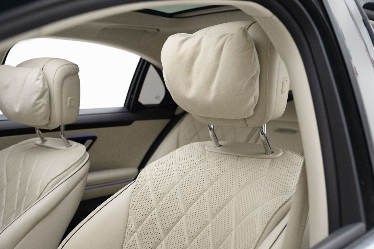 Mercedes-Benz S 580 4MATIC Exclusive 4.0L