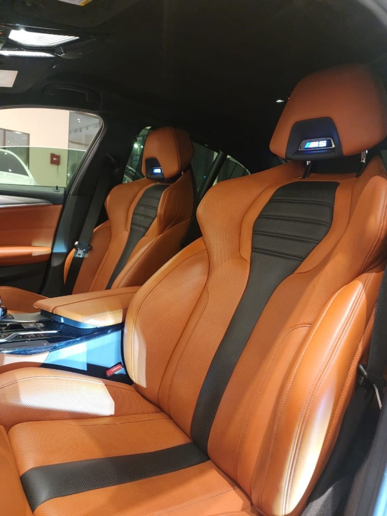 بي أم دبليو M5 Warranty