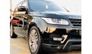 Land Rover Range Rover Sport Supercharged Range Rover/Sport/super charged/GCC/65000km/6cylinder/195000AED/..Monthly 3100/=x60