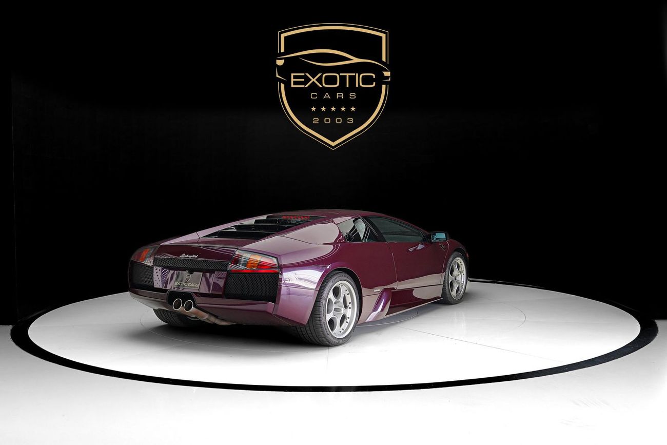 Lamborghini Murciélago