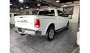 RAM 1500 1500 LARAMIE 5.7L Hemi V8 | Gcc | 4000KM