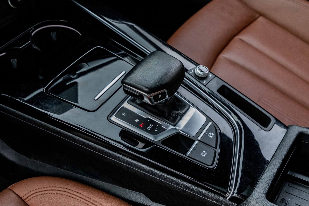 Audi A5 A5 Coupe S-Line | 2,350 P.M | 0% Downpayment | Magnificient Condition!