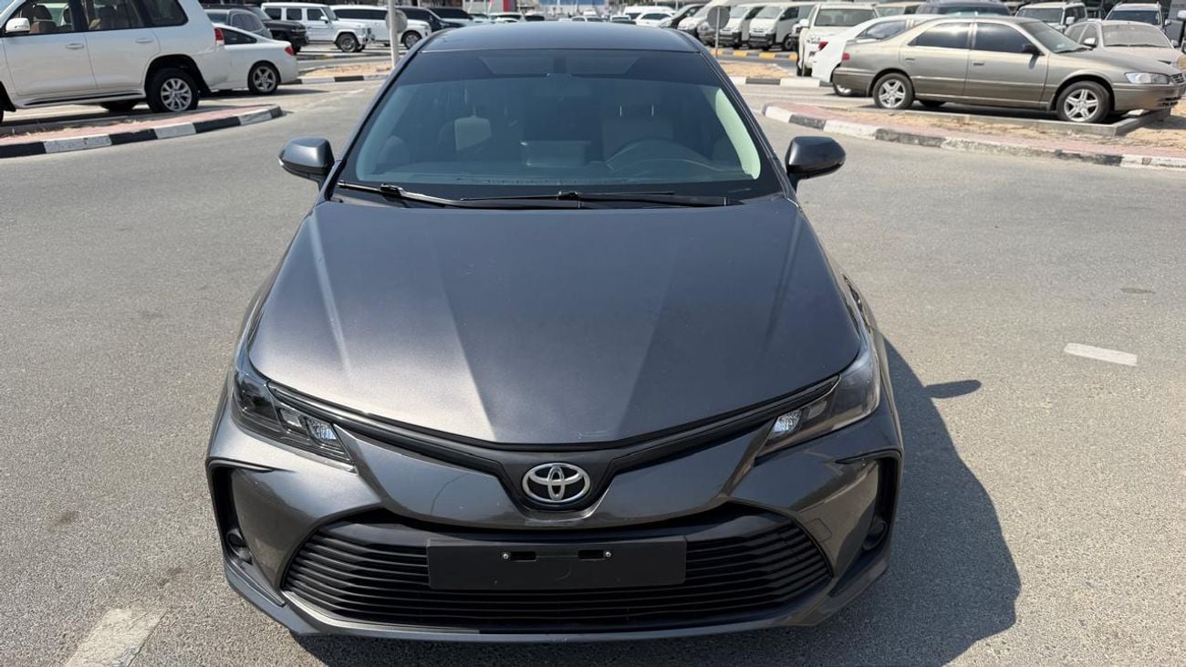 Toyota Corolla XLI