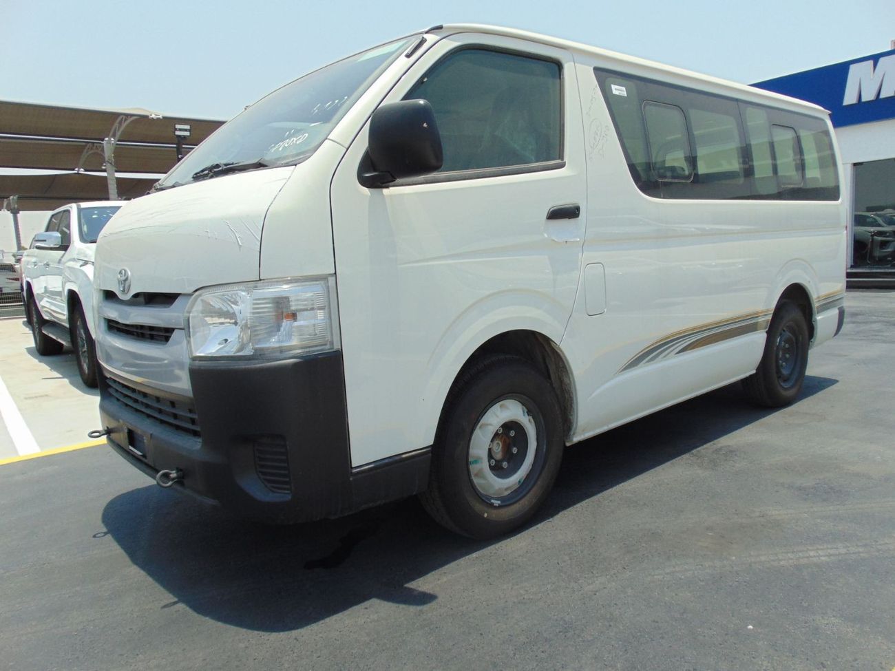 تويوتا هاياس كوميتور