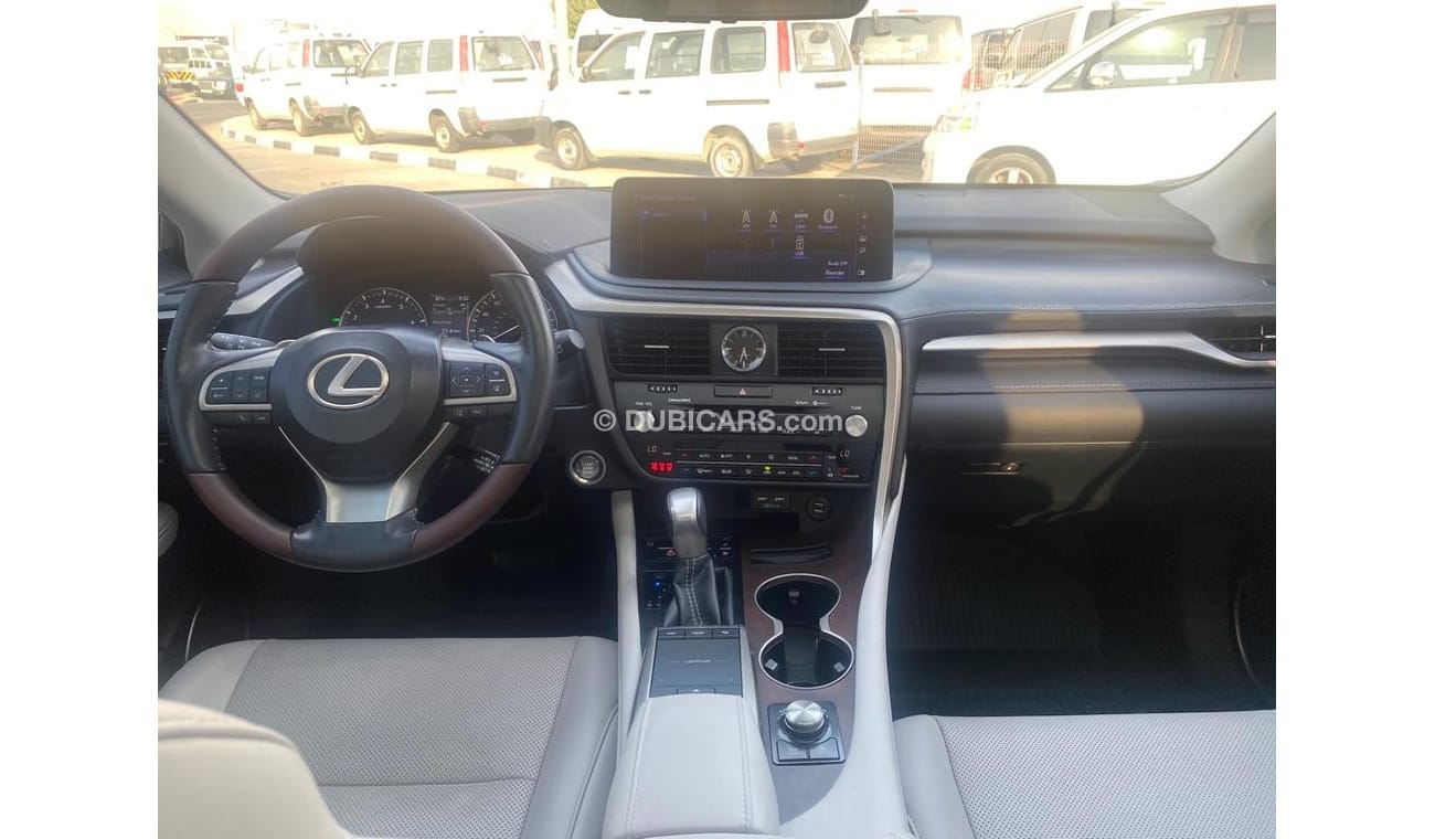 Lexus RX350 2020 LEXUS RX350 4x4 IMPORTED FROM USA