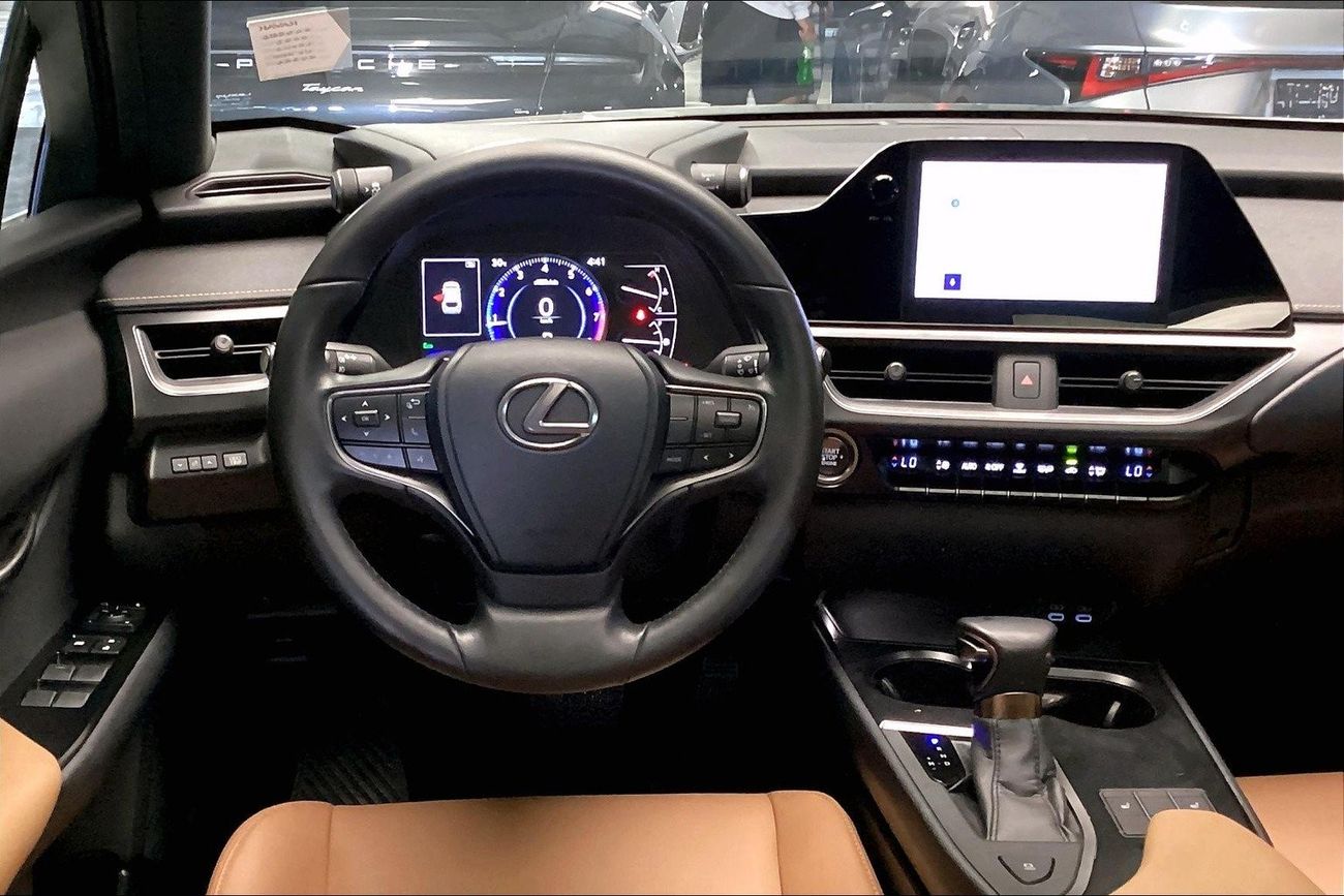 Lexus UX200 Premier | Guaranteed Warranty | 0 Down Payment