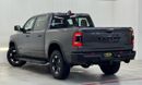 رام 1500 Rebel 5.7L Crew Cab Utility (5 Seater)