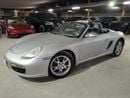 Porsche 718 Boxster PORSCHE BOXSTER 2006 2.7L, WITH HALF LEATHER SEATS, 17 INCH ALLOY WHEELS AND MORE..