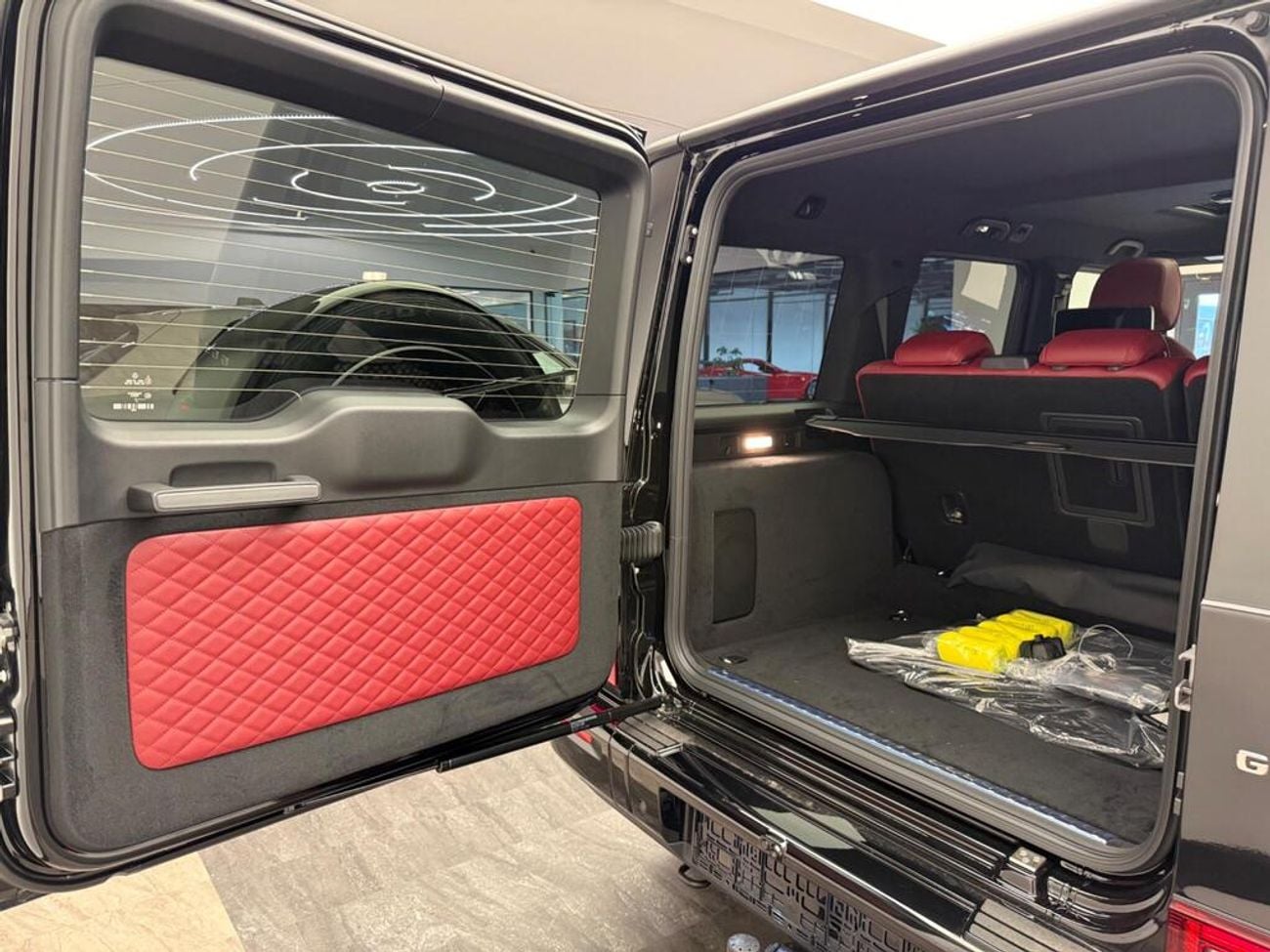 Mercedes Benz G63 AMG 4.0 V8 Bi-Turbo MHEV AMG 4WD EXPORT ONLY