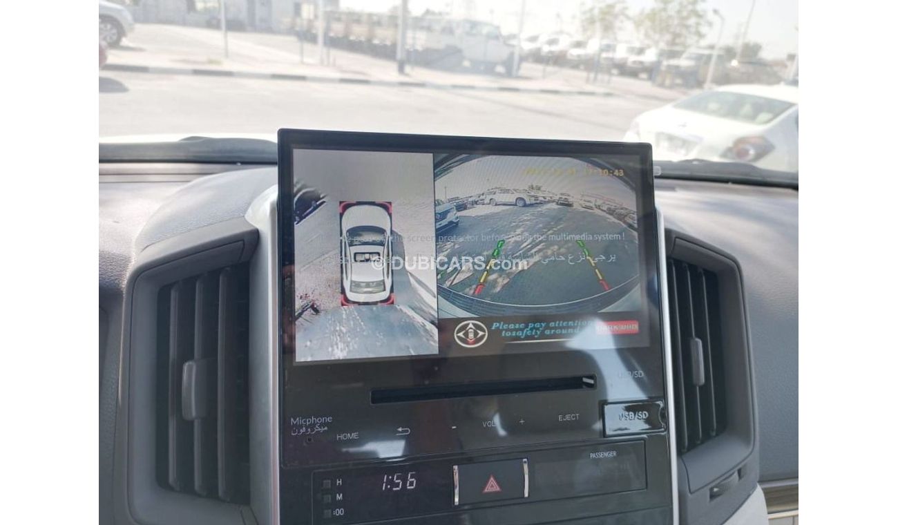 Toyota Land Cruiser Brand New 4.6L GT 2020 Modified With 2021 Grill For Export Only