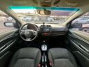 Mitsubishi Mirage GLX Highline 1.2L (78 HP)