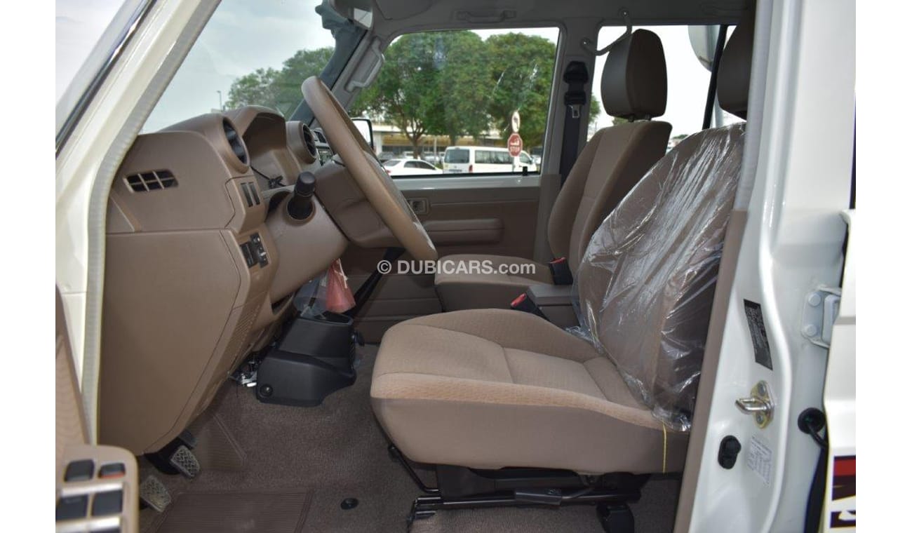 New Toyota Land Cruiser Hard Top LX V8 4.5L TURBO DIESEL 4WD MANUAL