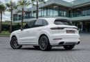 بورش كايان Cayenne E-Hybrid | 3,095 P.M | 0% Downpayment | 455 Combined BHP!