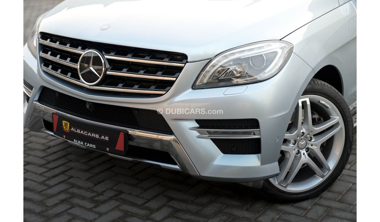 Mercedes-Benz ML 500 | 2,729 P.M (4 Years)⁣ | 0% Downpayment | Excellent Condition!