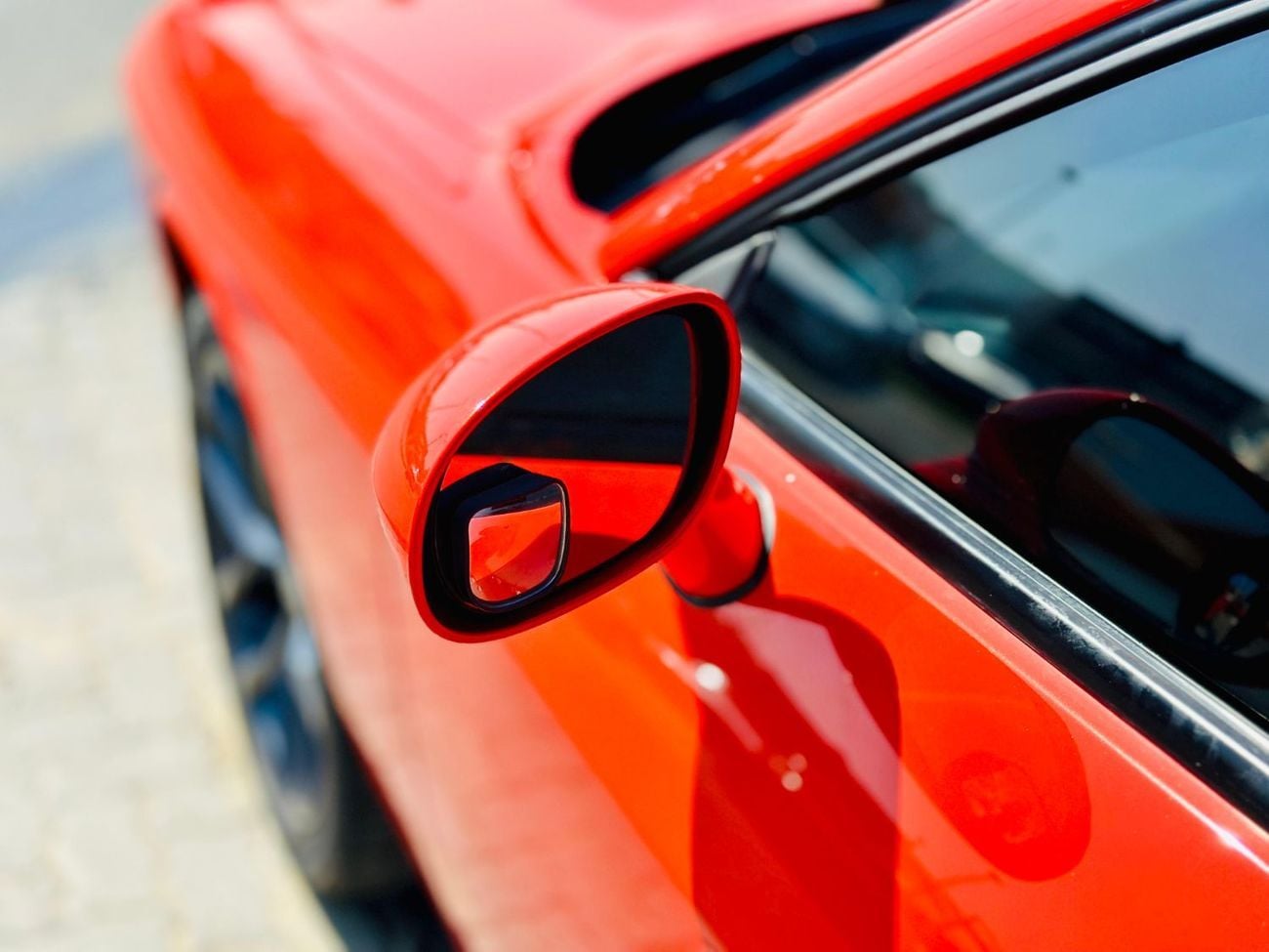 دودج تشالينجر SXT 3.6L
