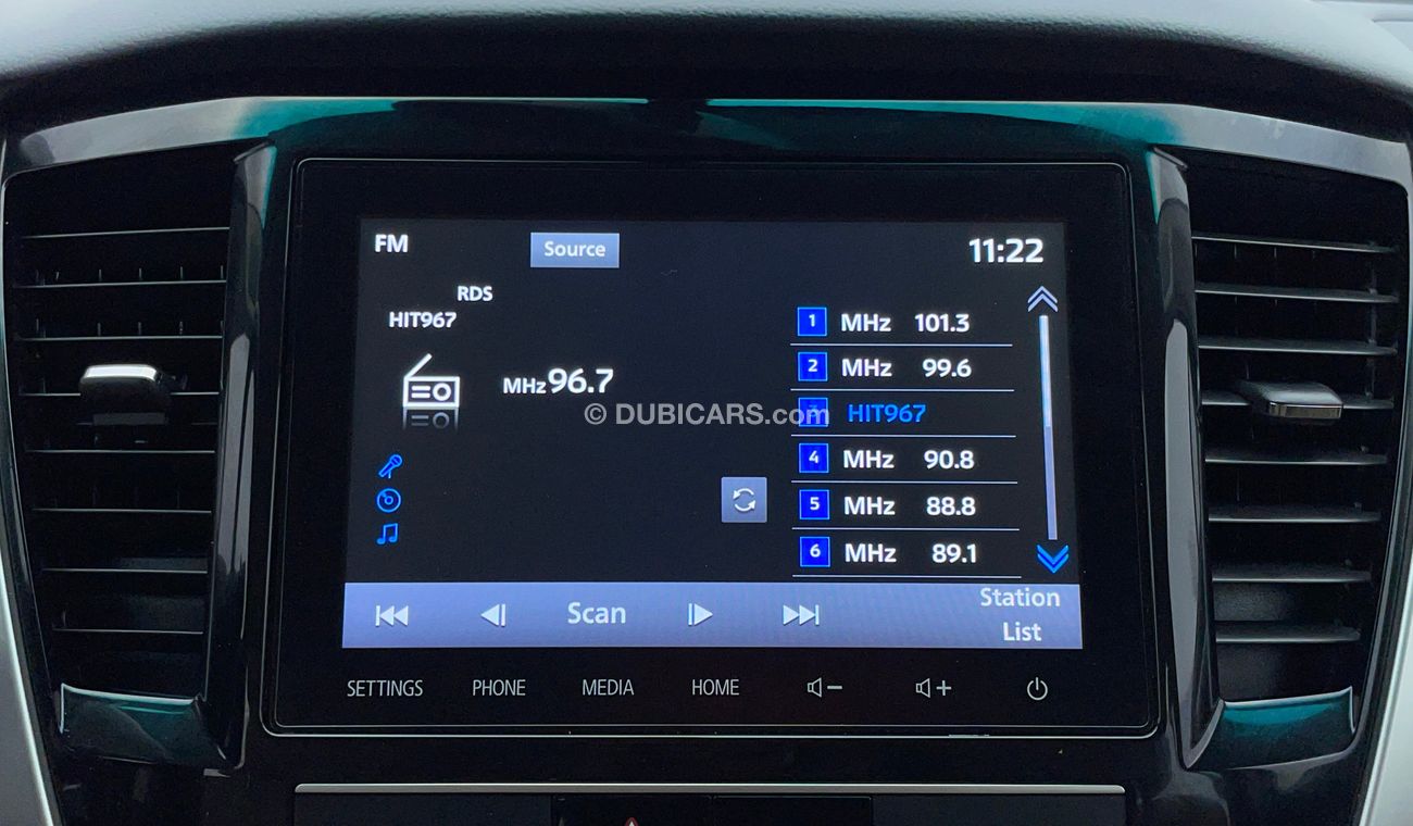 Mitsubishi Montero GLS PREMIUM 3 | Under Warranty | Inspected on 150+ parameters