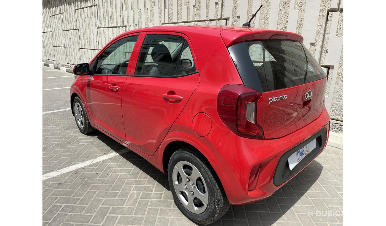 Kia Picanto 1.2 L AT 1.2 | Under Warranty | Inspected on 150+ parameters