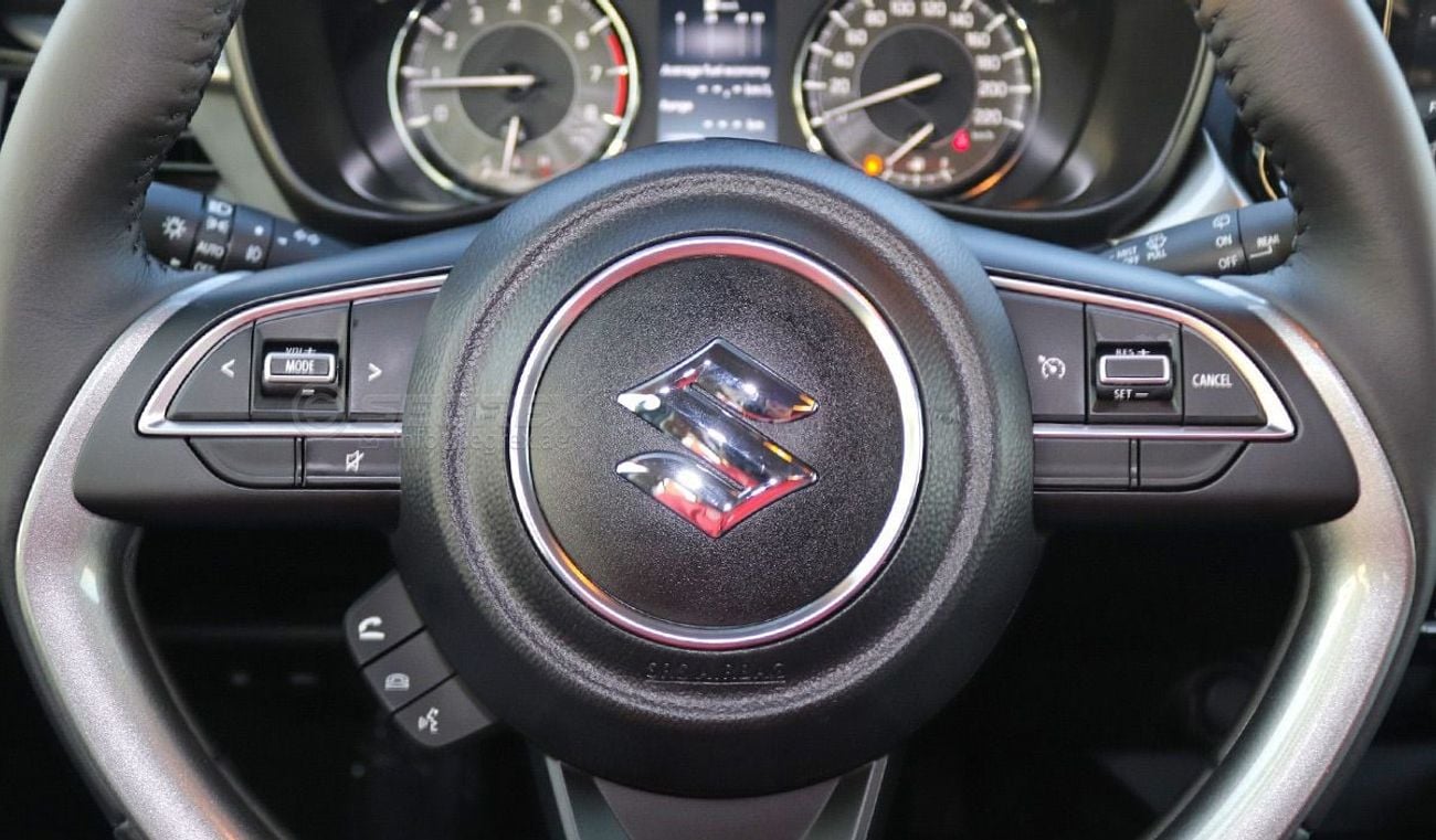 سوزوكي بالينو 2026 Model Suzuki Baleno GLX, 1.5L Petrol A/T