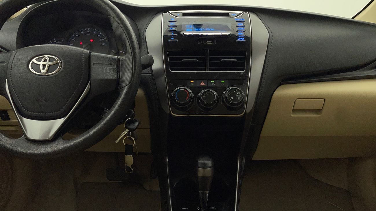 Toyota Yaris E 1.3 | Zero Down Payment | Home Test Drive