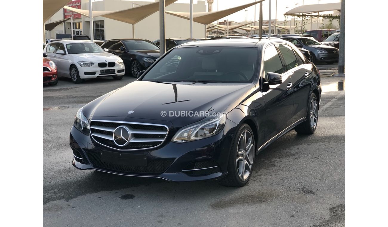 Mercedes-Benz E 400 MERCEDES BENZ E400  HYBRID MODEL 2014  JAPAN CAR  PERFECT CONDITION FULL OPTION LOW MILEAGE