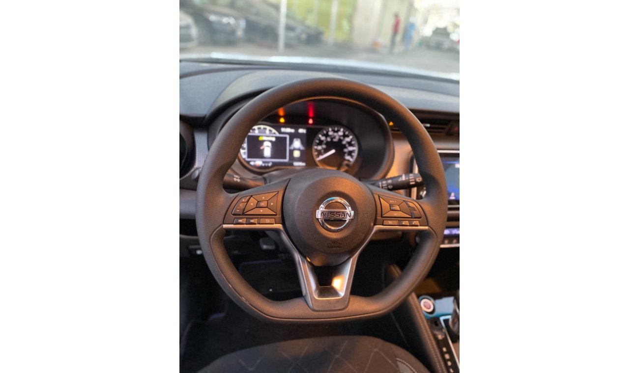 Nissan Kicks Kicks