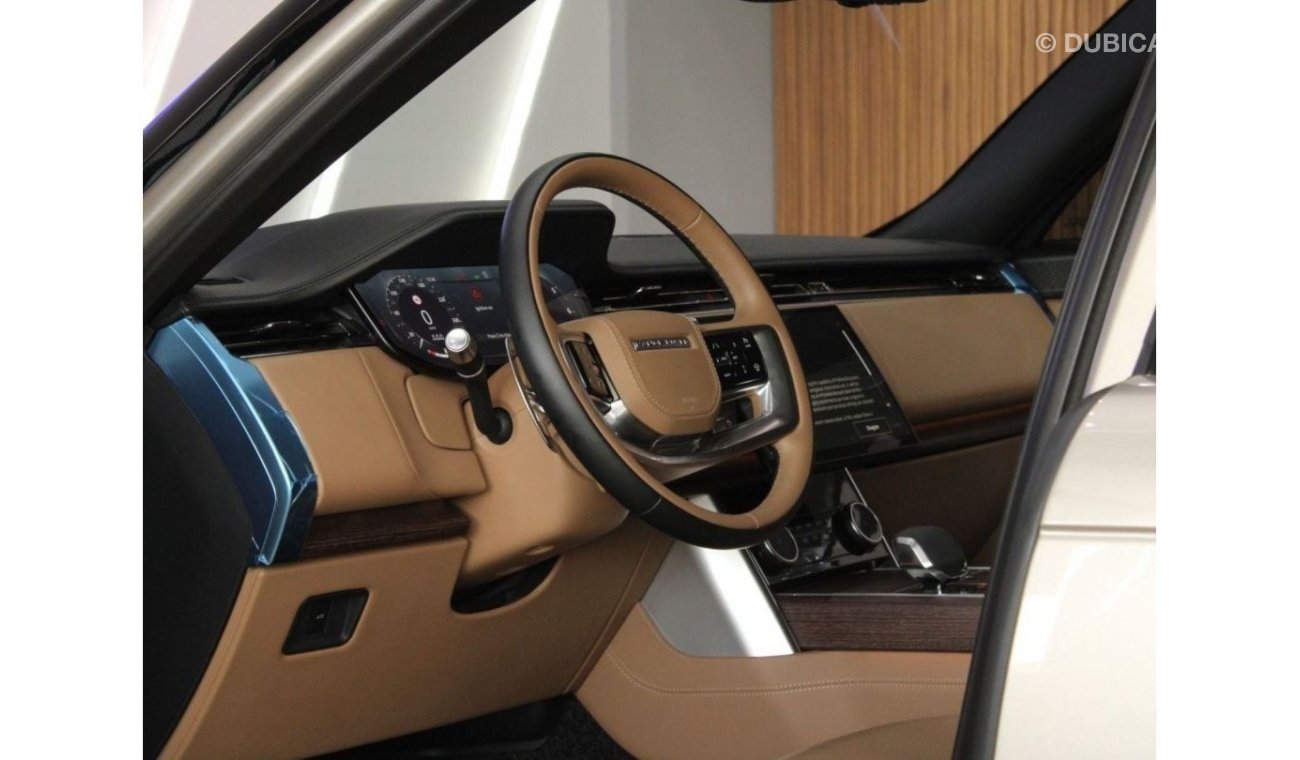 Land Rover Range Rover First Edition Autobiography p530