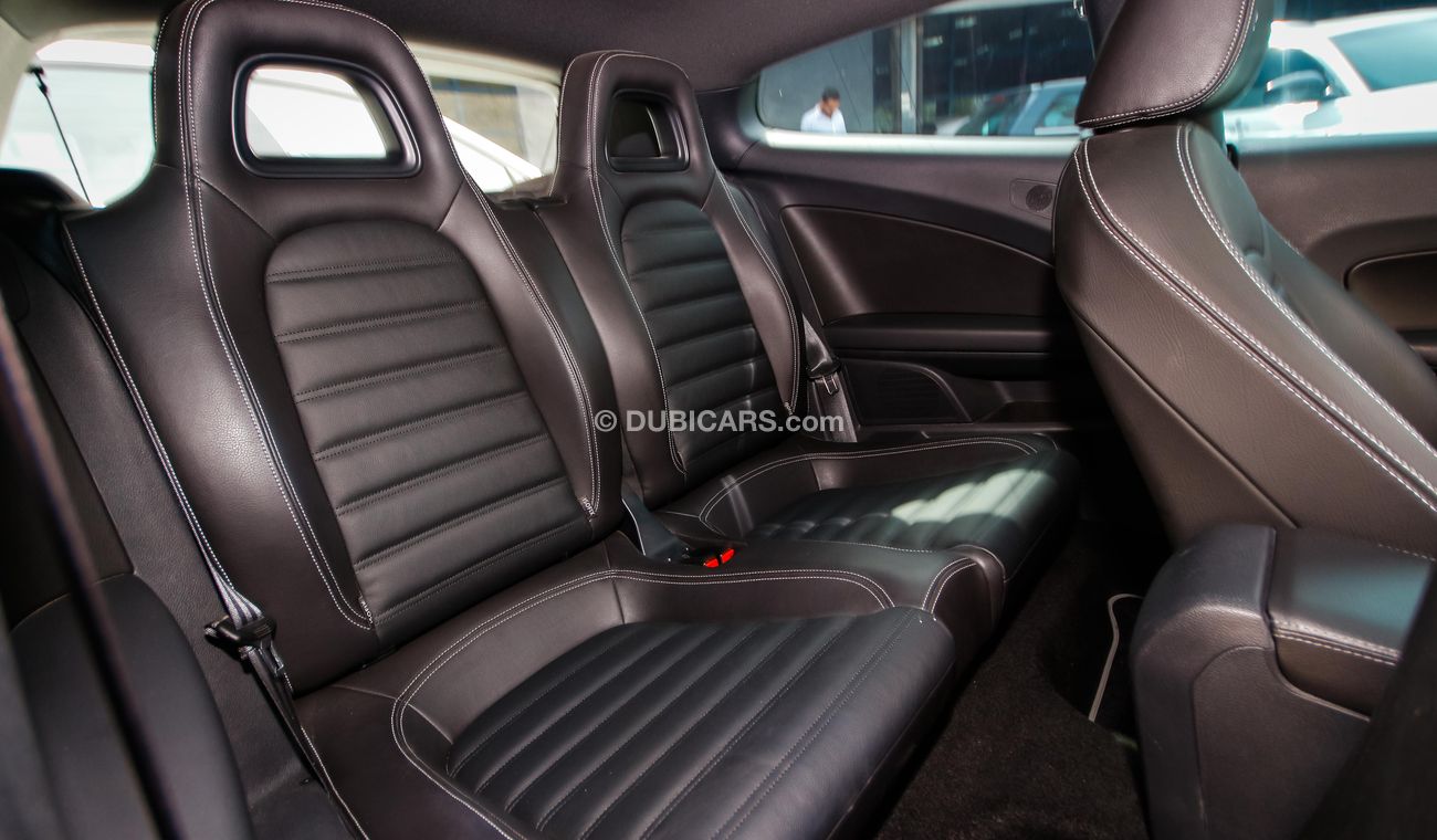 Volkswagen Scirocco R