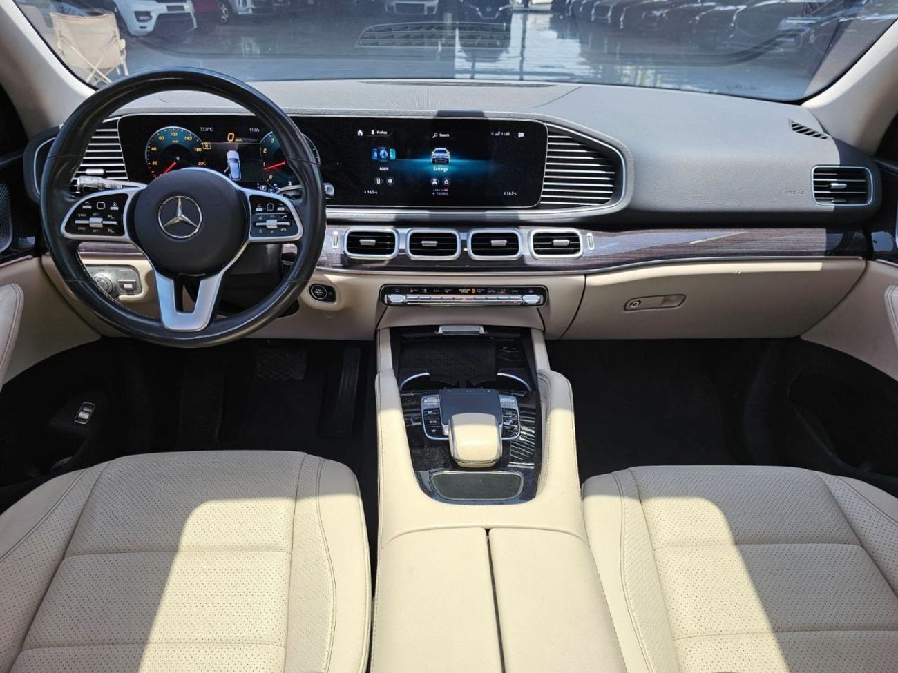 Mercedes-Benz GLE 350