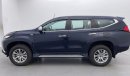 Mitsubishi Montero GLX 3 | Under Warranty | Inspected on 150+ parameters