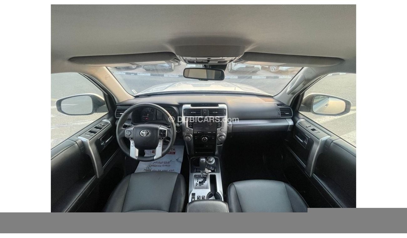 Toyota 4Runner 2021 Toyota 4Runner SR5 Premium 4x4 - 4.0L V6 / -