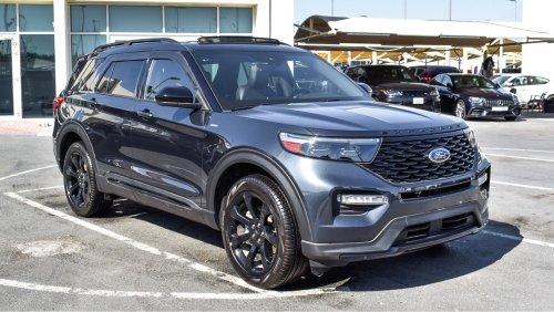 Ford Explorer