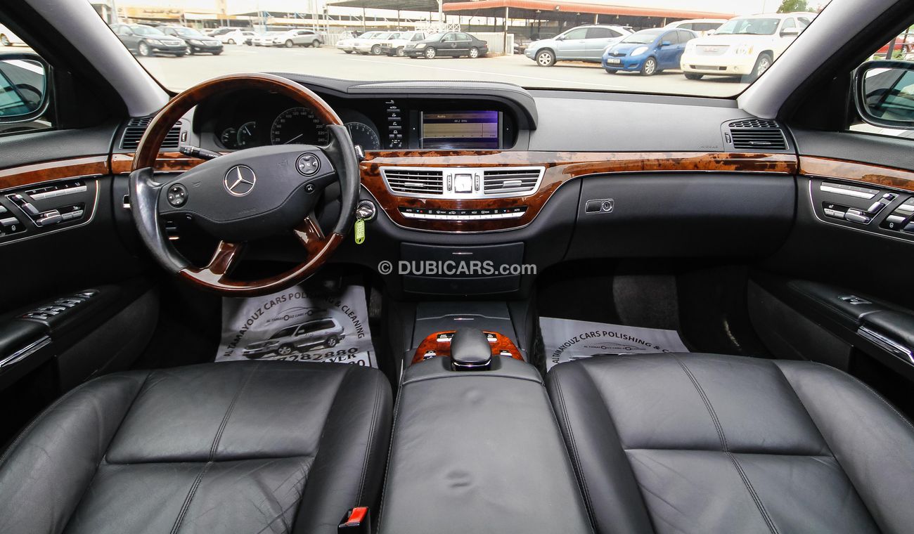Mercedes-Benz S 550 Lorinser