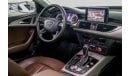 Audi A6 35 TFSI 2017 GCC under Warranty with Zero Down-Payment.