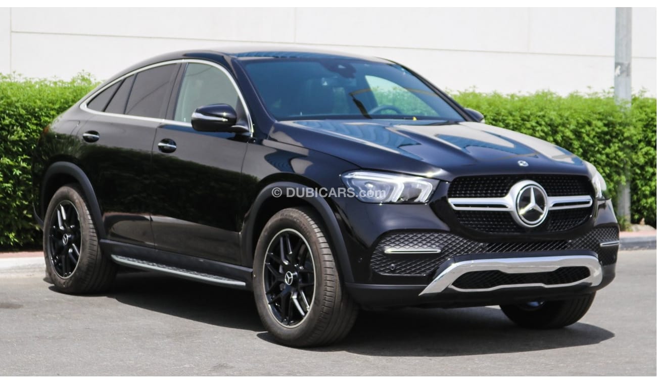 Mercedes-Benz GLE 450 BRAND NEW MERCEDES BENZ GLE 450 COUPE 2021 4MATIC
