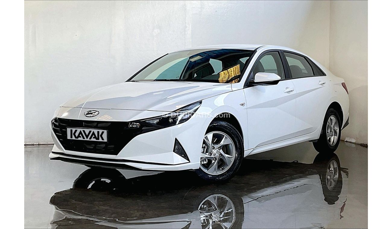 Hyundai Elantra Smart