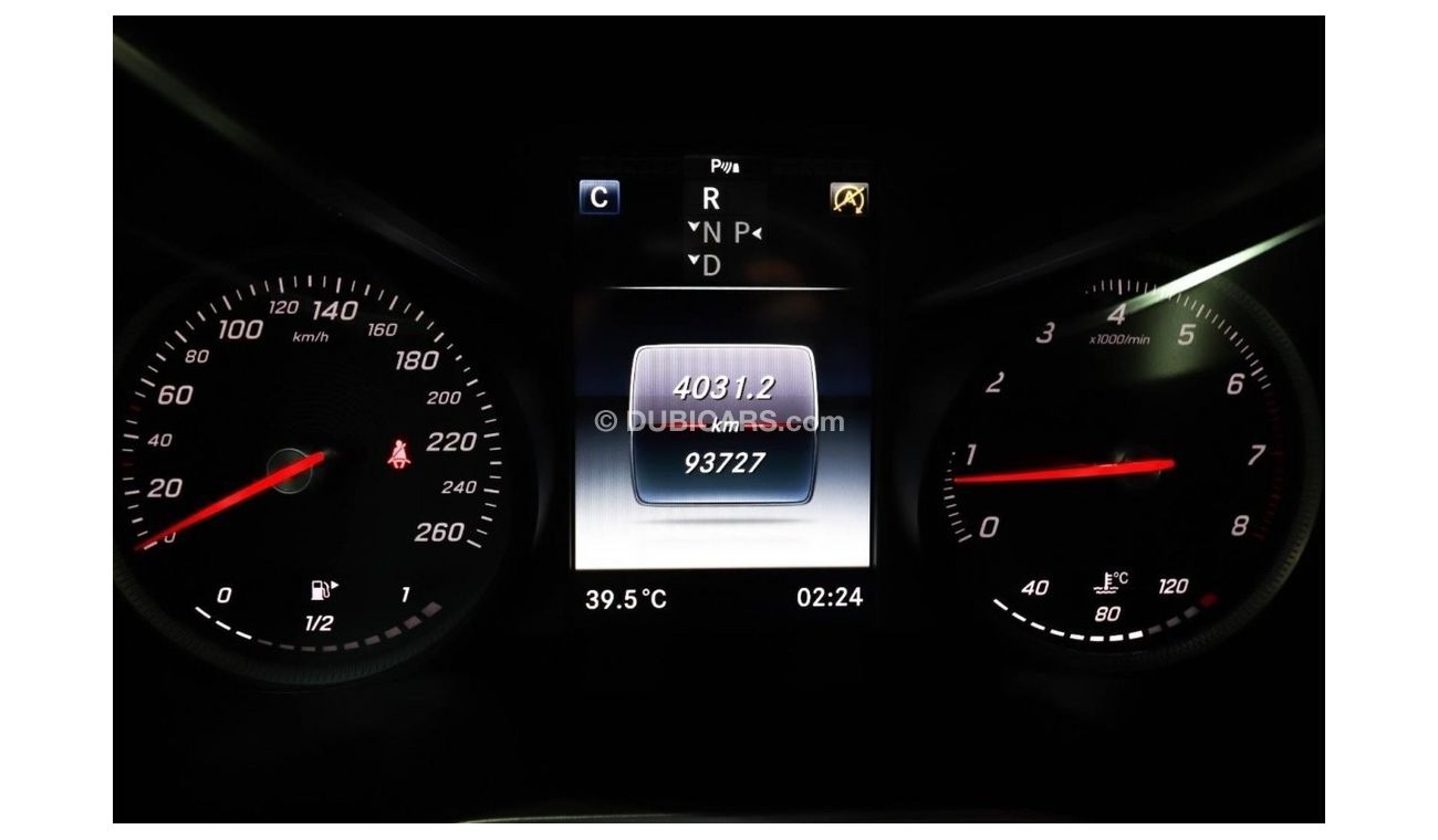 Mercedes-Benz GLC 250 AMG X253