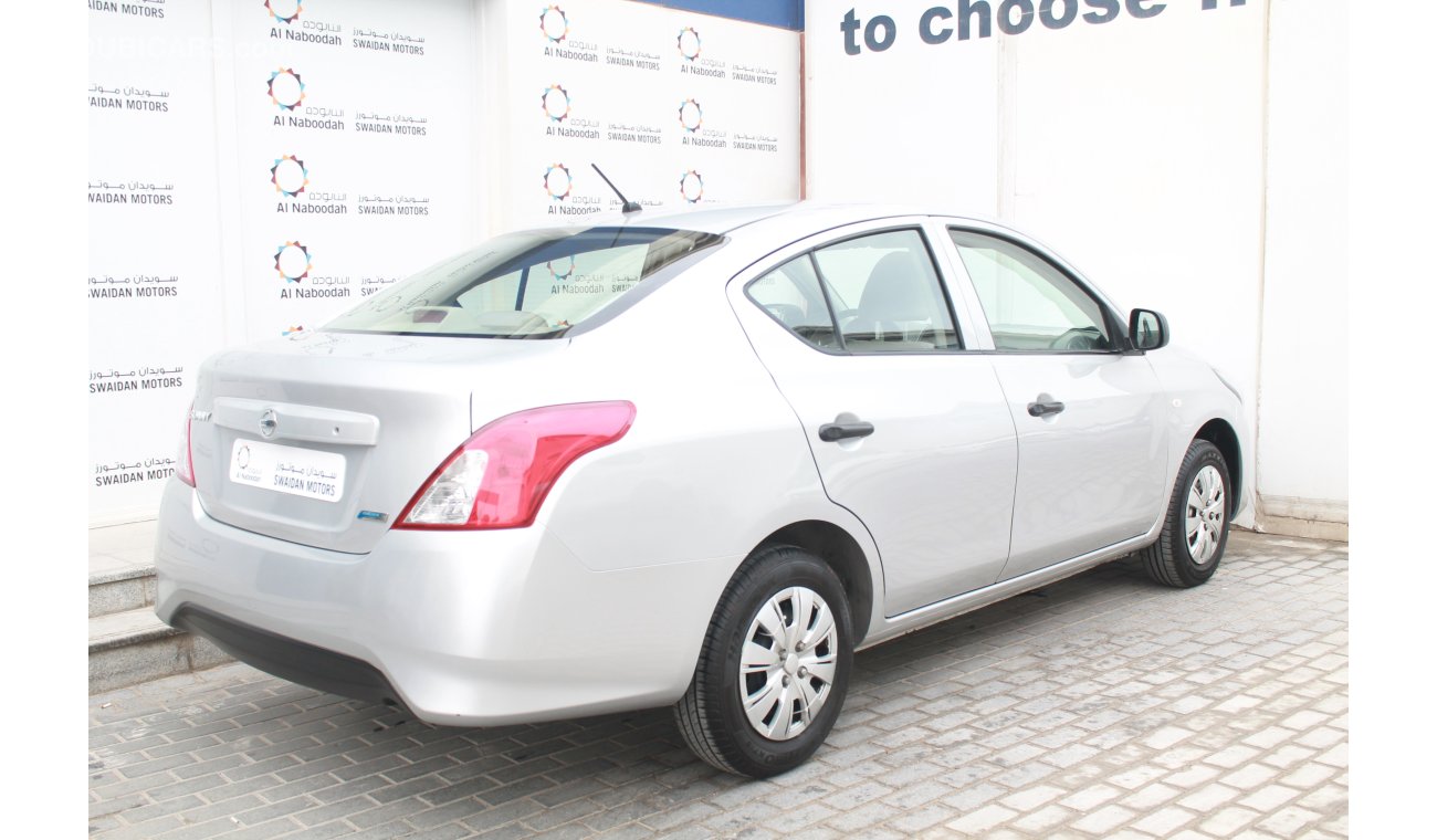 Nissan Sunny 1.5L S 2016 MODEL