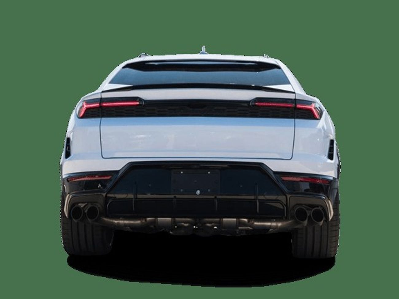 Lamborghini Urus SE Brand New Export Offer