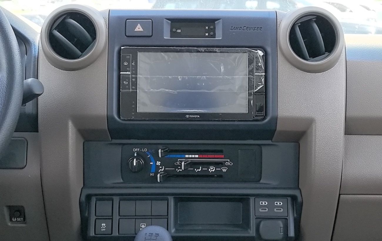 Toyota Land Cruiser 70 Std 4.5L 4WD