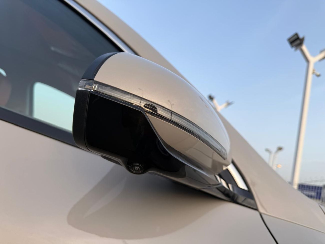 بي واي دي سيليون 05 2025 BYD SEA LION 05 DM-i (PHEV) SUV