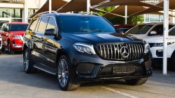 Mercedes-Benz GLS 500 Std Std Std MERCEDES GLS500