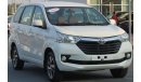 Toyota Avanza SE Toyota Avanza 2019 GCC, in excellent condition, without accidents