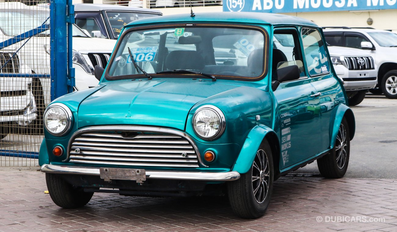 Mini Cooper