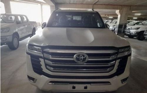 Toyota Land Cruiser TOYOTA LAND CRUISER VXR 3.3 2025