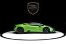 Lamborghini Huracan TECNICA