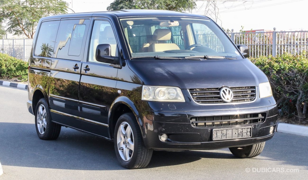 Volkswagen T3 Multivan V6