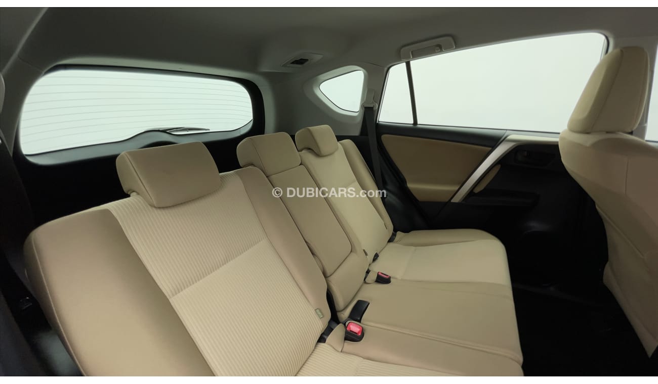 تويوتا راف ٤ EXR 2.5 | بدون دفعة مقدمة | اختبار قيادة مجاني للمنزل